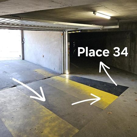 Suite Cathedrale Haut De Gamme + Parking - N°8 Руан Экстерьер фото